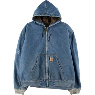 carhartt(ジャケット/アウター ・ ブルー・ネイビー/青色系)の carhartt(ジャケット/アウター ・ ブルー・ネイビー/青色系)の