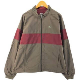 LACOSTE(ナイロンジャケット)のフリマアイテム一覧 LACOSTE(ナイロンジャケット)のフリマアイテム一覧