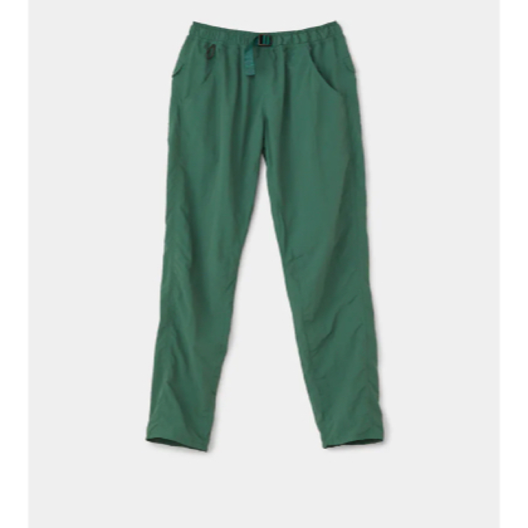 山と道 5-Pocket Pants L Green UL 新品 グリーン me スポーツ/アウトドアのアウトドア(登山用品)の商品写真