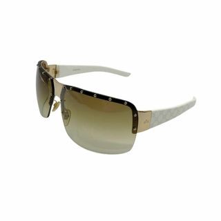 GUCCI(サングラス/メガネ ・ ホワイト/白色系)のフリマ GUCCI(サングラス/メガネ ・ ホワイト/白色系)のフリマ