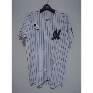 DESCENTE - オリックスバファローズ ハイクオリティユニフォーム DESCENTE - オリックスバファローズ ハイクオリティユニフォーム