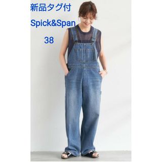 Spick & Span(サロペット/オーバーオール)のフリマアイテム一覧 Spick & Span(サロペット/オーバーオール)のフリマアイテム一覧