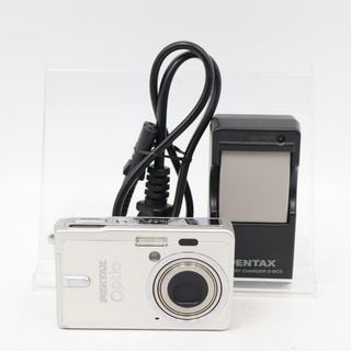 PENTAX - PENTAX Optio S55 シルバー 単3電池駆動②の通販|ラクマ PENTAX - PENTAX Optio S55 シルバー 単3電池駆動②の通販|ラクマ