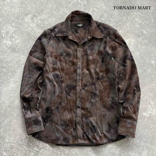 TORNADO MART - TORNADO MARTミドルドレープブーツの通販 by TORNADO MART - TORNADO MARTミドルドレープブーツの通販 by
