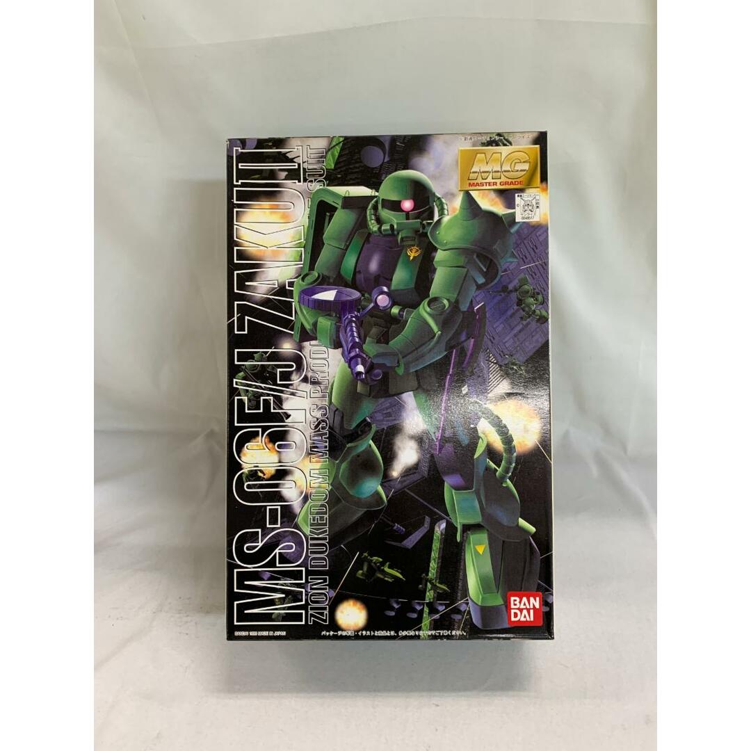MG 1/100 MS-06F/J ザクII （機動戦士ガンダム）