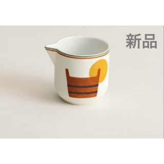 HERMES - 未使用品 HERMES エルメス 23cm 陶器 食器 プレート HERMES - 未使用品 HERMES エルメス 23cm 陶器 食器 プレート