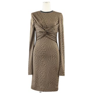FENDI - FENDI(フェンディ) ワンピース サイズ38 S レディース美 FENDI - FENDI(フェンディ) ワンピース サイズ38 S レディース美