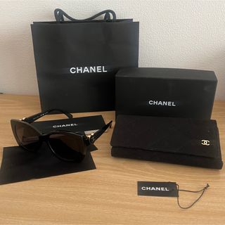 CHANEL(サングラス/メガネ)のフリマアイテム一覧 CHANEL(サングラス/メガネ)のフリマアイテム一覧