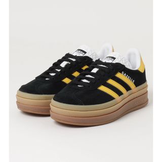 adidas - 【完売品】adidas Gazelle Bold レオパード 22.5cmの adidas - 【完売品】adidas Gazelle Bold レオパード 22.5cmの