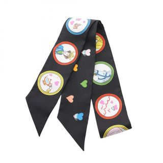HERMES - ☆HERMES☆ スカーフ カレ140 シフォン 風にまかせて HERMES - ☆HERMES☆ スカーフ カレ140 シフォン 風にまかせて