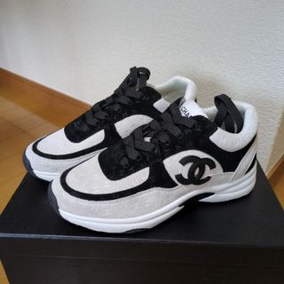 CHANEL(スニーカー)のフリマアイテム一覧 CHANEL(スニーカー)のフリマアイテム一覧