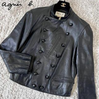 agnes b.(ライダースジャケット)のフリマアイテム一覧 agnes b.(ライダースジャケット)のフリマアイテム一覧