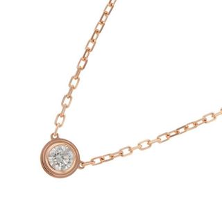 Cartier - Cartier カルティエ クロスモチーフ ネックレス Cartier - Cartier カルティエ クロスモチーフ ネックレス