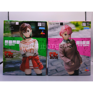 セガ(SEGA)のダンダダン　Luminasta モモ＆アイラ　私服ver(アニメ/ゲーム)