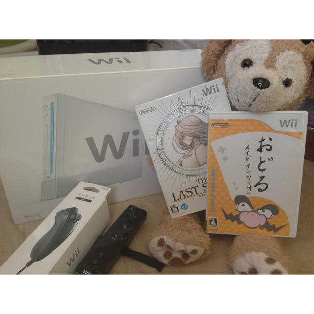 Wii セット ♡