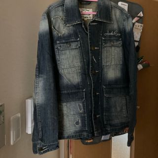 JACKROSE - luv maison japanese label leather jacketの通販 by JACKROSE - luv maison japanese label leather jacketの通販 by