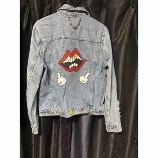 Chrome Hearts - CHROME HEARTS クロムハーツ LAST BITE ラスト Chrome Hearts - CHROME HEARTS クロムハーツ LAST BITE ラスト