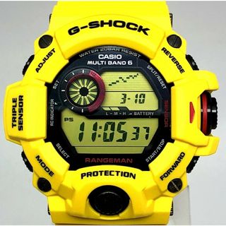 G-SHOCK(イエロー/黄色系)のフリマアイテム一覧 G-SHOCK(イエロー/黄色系)のフリマアイテム一覧
