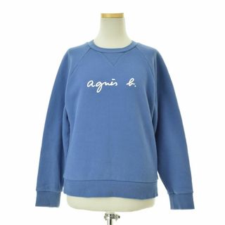 agnes b. - アニエスベー agnes b. ハーフジップ スウェット agnes b. - アニエスベー agnes b. ハーフジップ スウェット