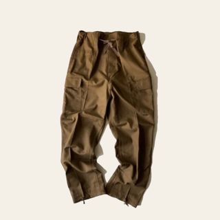 【DEADSTOCK】南アフリカ　ヌートリアカーゴパンツ　28(ワークパンツ/カーゴパンツ)