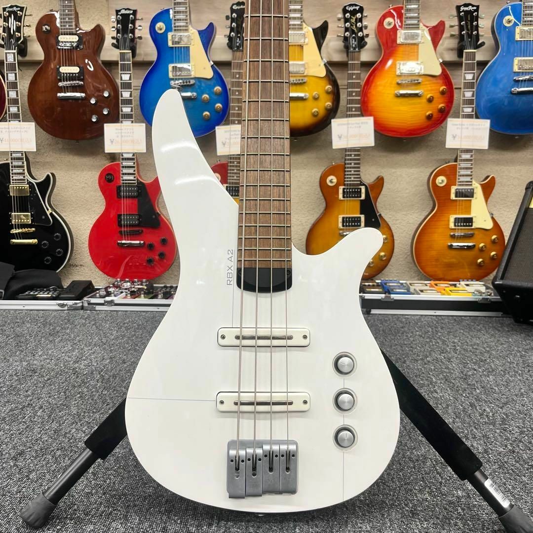 高い品質 8733】 YAMAHA RBX4 A2 打痕あり トーンノブ光りませんの通販 by ベース