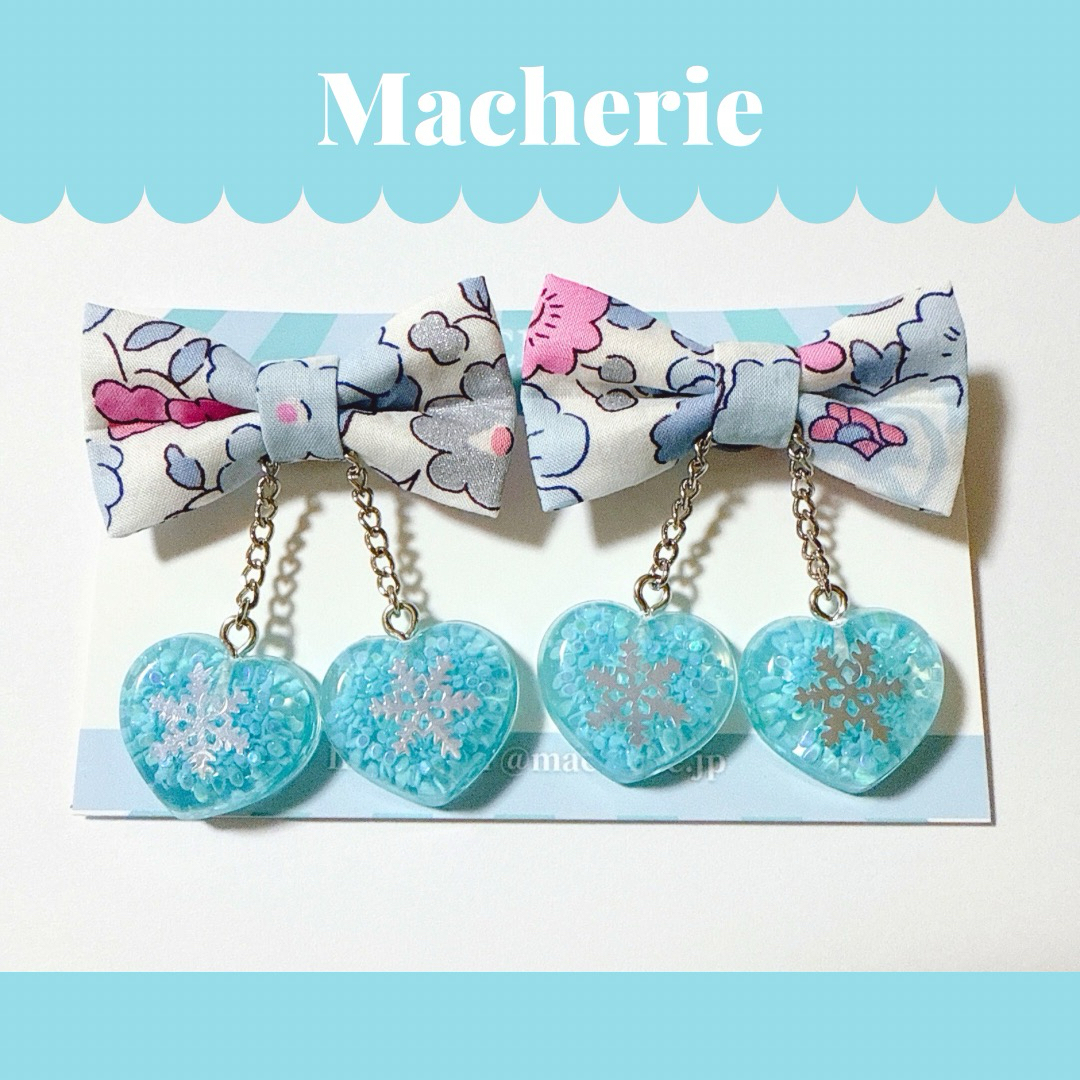 Kirakira Snow Heart Cherryðâïž ãã³ãã¡ã€ãã®ãããº/ãããŒ(ãã¡ãã·ã§ã³é貚)ã®åååç