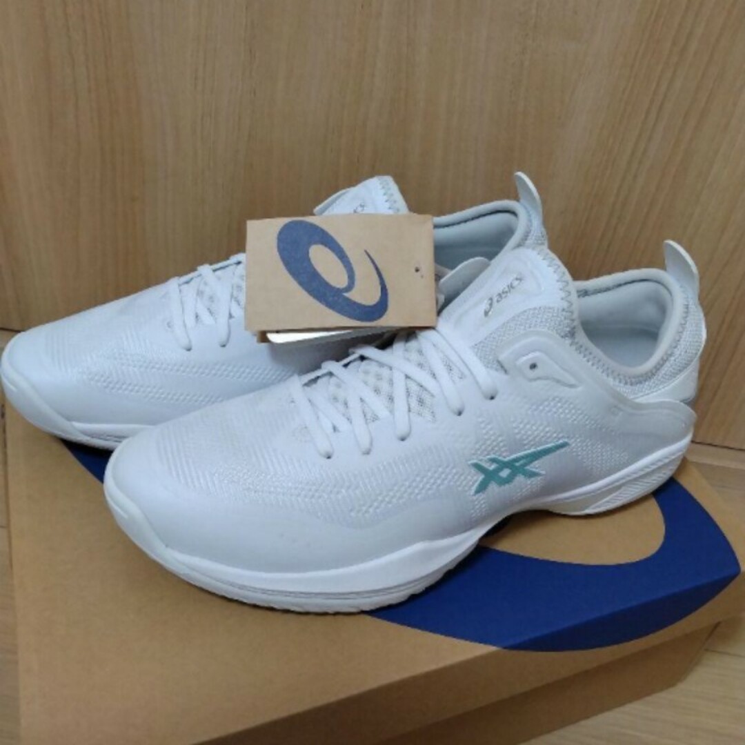 asics(アシックスショウジ)のアシックス バスケットシューズ GLIDE NOVA FF3 グライドノヴァ バ スポーツ/アウトドアのスポーツ/アウトドア その他(バスケットボール)の商品写真