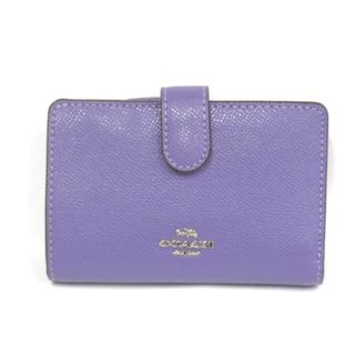 COACH(財布 ・ パープル/紫色系)のフリマアイテム一覧 COACH(財布 ・ パープル/紫色系)のフリマアイテム一覧