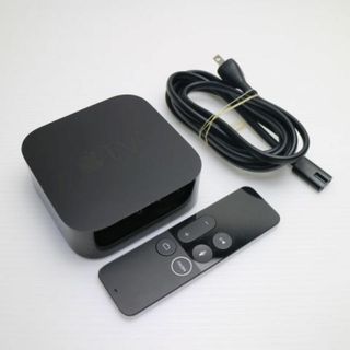 Apple - アップル 第4世代 APPLE TV HD 32GB ブラック A1625 Apple - アップル 第4世代 APPLE TV HD 32GB ブラック A1625