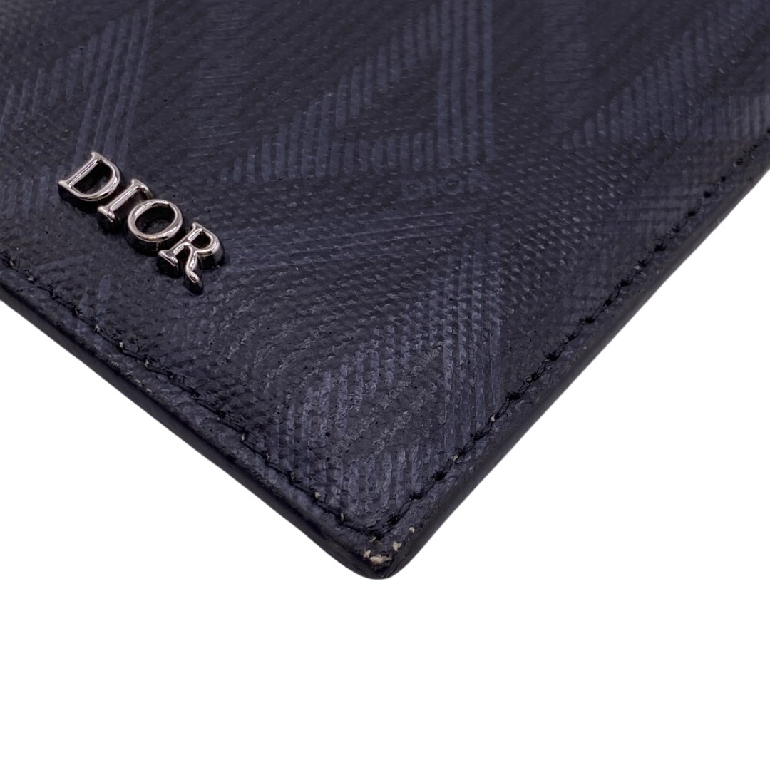 Dior - ディオール Dior カードケース CDダイヤモンド Dior - ディオール Dior カードケース CDダイヤモンド