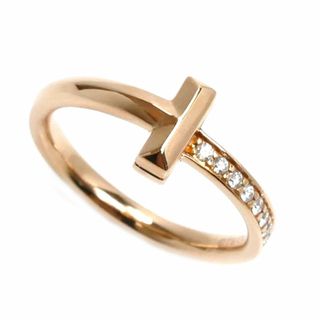 Tiffany & Co. - ティファニー ナロー ルベド リング 1837 2012 Tiffany & Co. - ティファニー ナロー ルベド リング 1837 2012