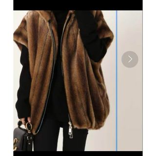 DEUXIEME CLASSE(毛皮/ファーコート)のフリマアイテム一覧 DEUXIEME CLASSE(毛皮/ファーコート)のフリマアイテム一覧
