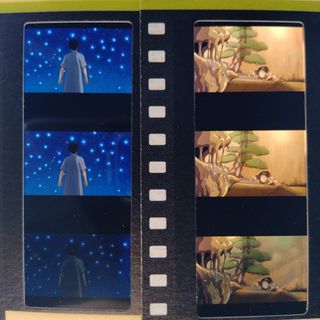 ジブリ - 非売品 ハウルの動く城 1/24second フィルムキューブ 3 ジブリ - 非売品 ハウルの動く城 1/24second フィルムキューブ 3