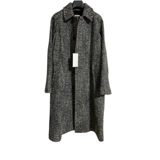 COMOLI - コモリ ウールカシミヤ ミリタリーコート 23AW size2の COMOLI - コモリ ウールカシミヤ ミリタリーコート 23AW size2の