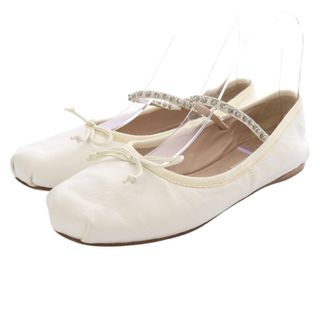 MIU MIU(バレエシューズ)のフリマアイテム一覧 MIU MIU(バレエシューズ)のフリマアイテム一覧