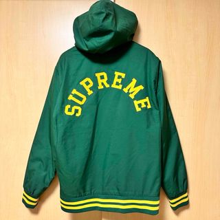 Supreme(ナイロンジャケット ・ グリーン・カーキ/緑色系)の Supreme(ナイロンジャケット ・ グリーン・カーキ/緑色系)の