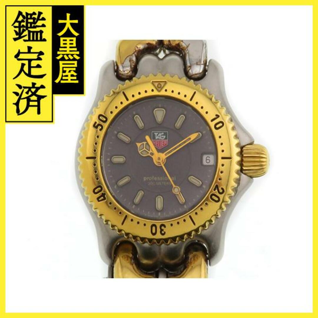 TAG Heuer - タグ・ホイヤー プロフェッショナル WG1420-0 【207】