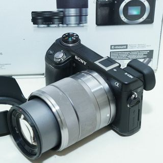 SONY - SONY α7iii ボディー・ストロボ、SD•バッテリー追加の SONY - SONY α7iii ボディー・ストロボ、SD•バッテリー追加の