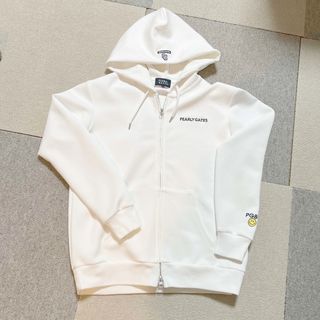 PEARLY GATES - 新品 パーリーゲイツ カシミヤタッチコットン PEARLY GATES - 新品 パーリーゲイツ カシミヤタッチコットン