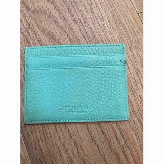 Tiffany & Co.(名刺入れ/定期入れ)のフリマアイテム一覧 Tiffany & Co.(名刺入れ/定期入れ)のフリマアイテム一覧