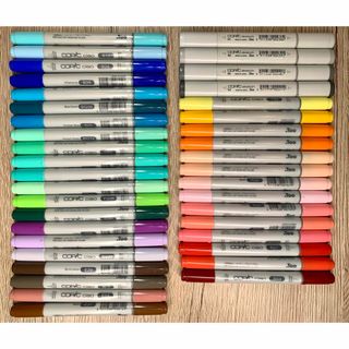 COPIC - 【美品】コピック スケッチ チャオ バリオスインク COPIC - 【美品】コピック スケッチ チャオ バリオスインク