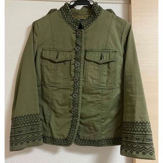 HYSTERIC GLAMOUR(ミリタリージャケット)のフリマアイテム一覧 HYSTERIC GLAMOUR(ミリタリージャケット)のフリマアイテム一覧