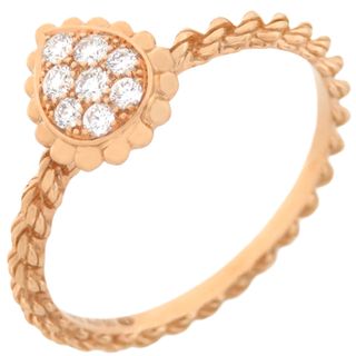 BOUCHERON - ブシュロン BOUCHERON キャトル クル ド パリ BOUCHERON - ブシュロン BOUCHERON キャトル クル ド パリ