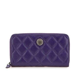 CHANEL(財布 ・ パープル/紫色系)のフリマアイテム一覧 CHANEL(財布 ・ パープル/紫色系)のフリマアイテム一覧