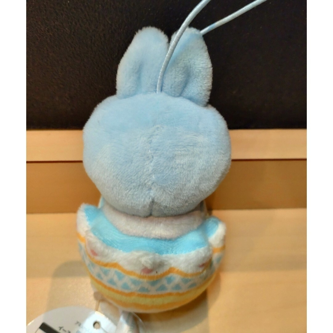 mofusandイースターにゃんマスコット  エンタメ/ホビーのおもちゃ/ぬいぐるみ(キャラクターグッズ)の商品写真