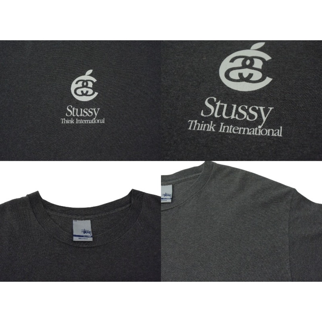 STUSSY - OLD STUSSY オールドステューシー Apple アップル STUSSY - OLD STUSSY オールドステューシー Apple アップル