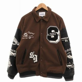 スタジャン (ブラウン/茶色系)のフリマアイテム一覧 スタジャン (ブラウン/茶色系)のフリマアイテム一覧