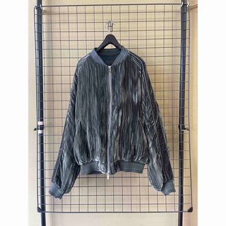 YOKE - YOKE 22aw Reversible Military Blousonの通販 by しーま YOKE - YOKE 22aw Reversible Military Blousonの通販 by しーま