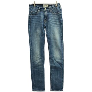 アクネストゥディオズ(Acne Studios)のAcne Studios アクネストゥディオズ ACE STRETCH VINT ストレッチデニムパンツ  インディゴ 29(デニム/ジーンズ)