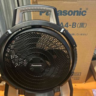 Panasonic - 扇風機 大ボタン チャイルドロック マイナスイオン Panasonic - 扇風機 大ボタン チャイルドロック マイナスイオン